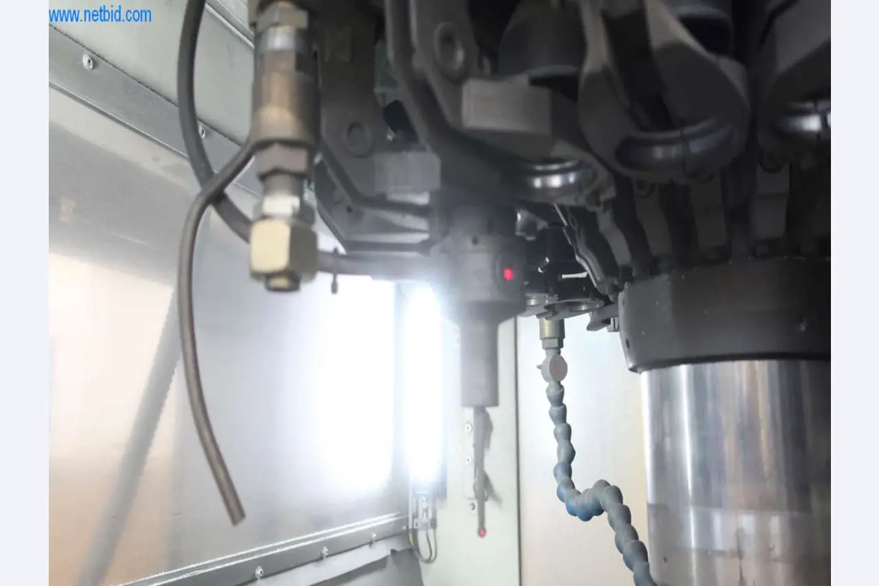 Druckgussanlagen (Al/Mg) 480 – 1.050 t,
Mechanische Bearbeitung, Werkzeugbau
-3