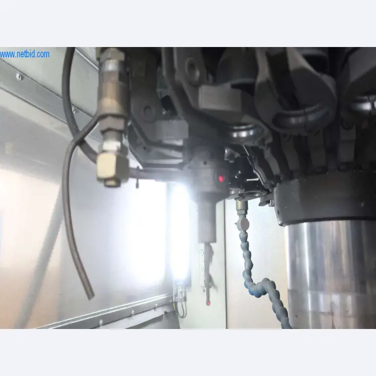 Druckgussanlagen (Al/Mg) 480 – 1.050 t,
Mechanische Bearbeitung, Werkzeugbau
-3