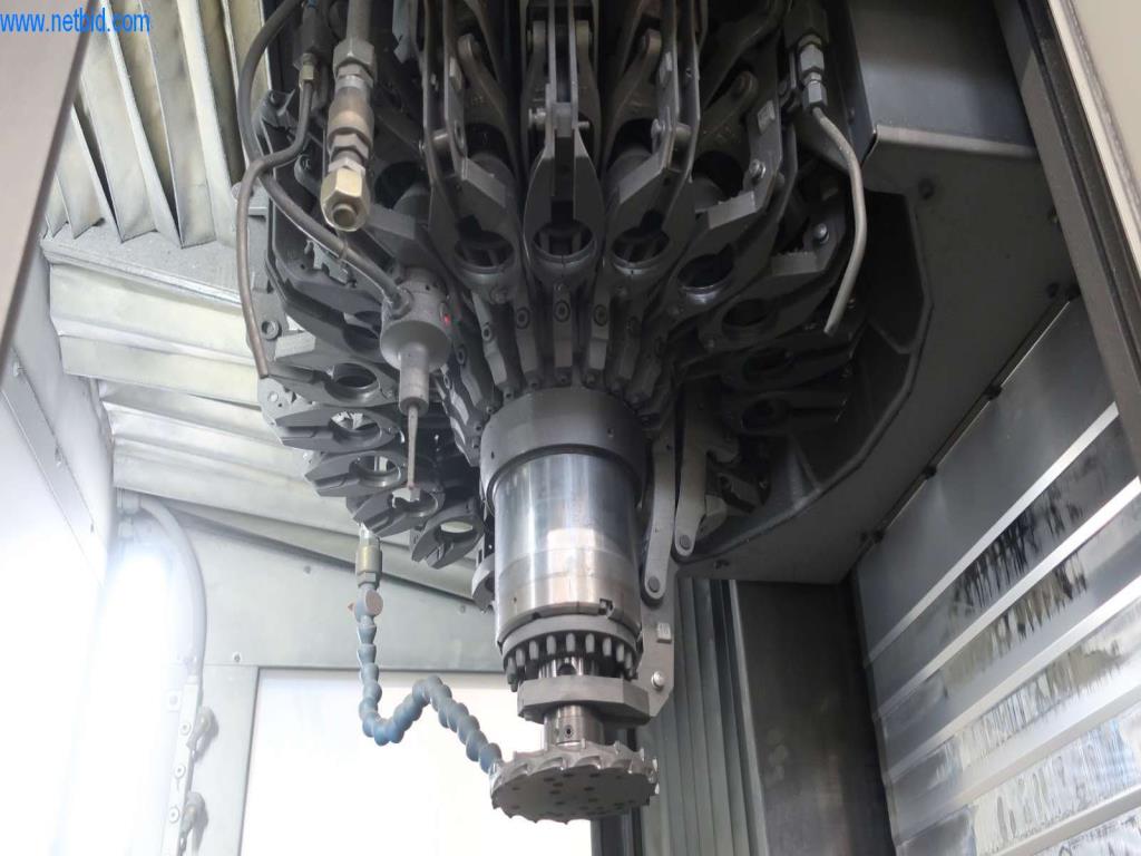 Druckgussanlagen (Al/Mg) 480 – 1.050 t,
Mechanische Bearbeitung, Werkzeugbau
-4