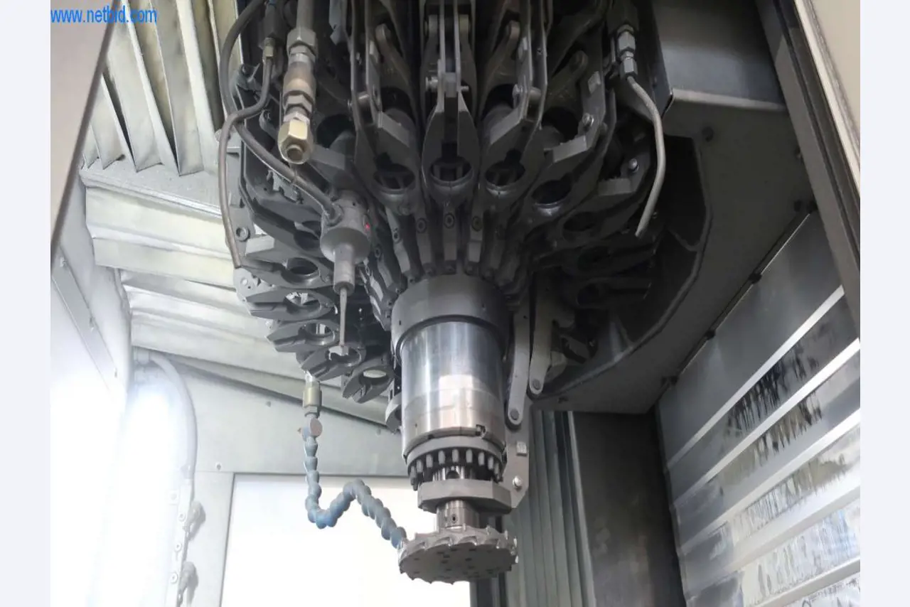 Druckgussanlagen (Al/Mg) 480 – 1.050 t,
Mechanische Bearbeitung, Werkzeugbau
-4