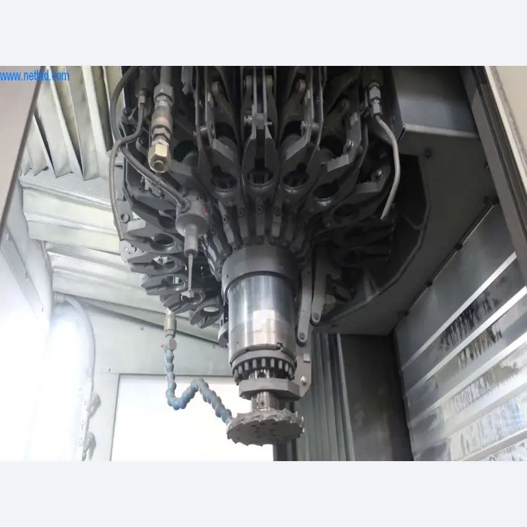 Druckgussanlagen (Al/Mg) 480 – 1.050 t,
Mechanische Bearbeitung, Werkzeugbau
-4