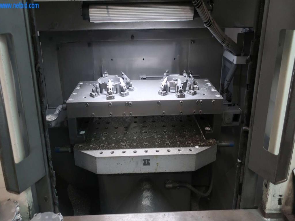 Druckgussanlagen (Al/Mg) 480 – 1.050 t,
Mechanische Bearbeitung, Werkzeugbau
-5