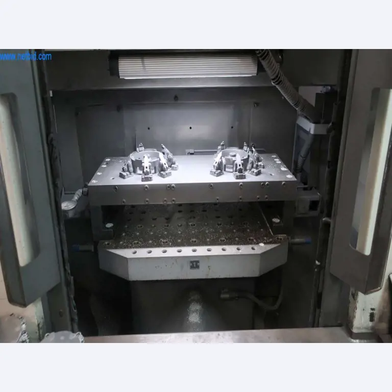 Druckgussanlagen (Al/Mg) 480 – 1.050 t,
Mechanische Bearbeitung, Werkzeugbau
-5