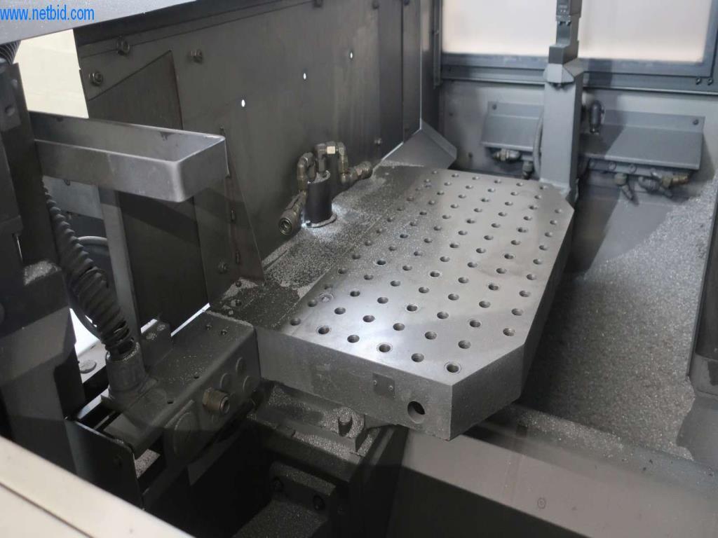 Druckgussanlagen (Al/Mg) 480 – 1.050 t,
Mechanische Bearbeitung, Werkzeugbau
-7