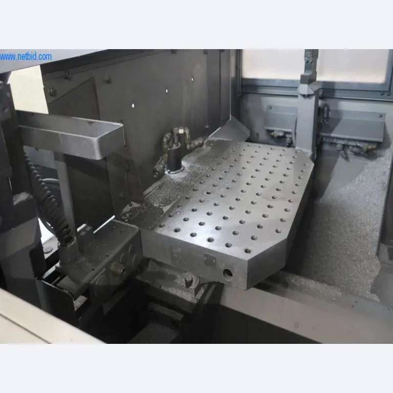 Druckgussanlagen (Al/Mg) 480 – 1.050 t,
Mechanische Bearbeitung, Werkzeugbau
-7