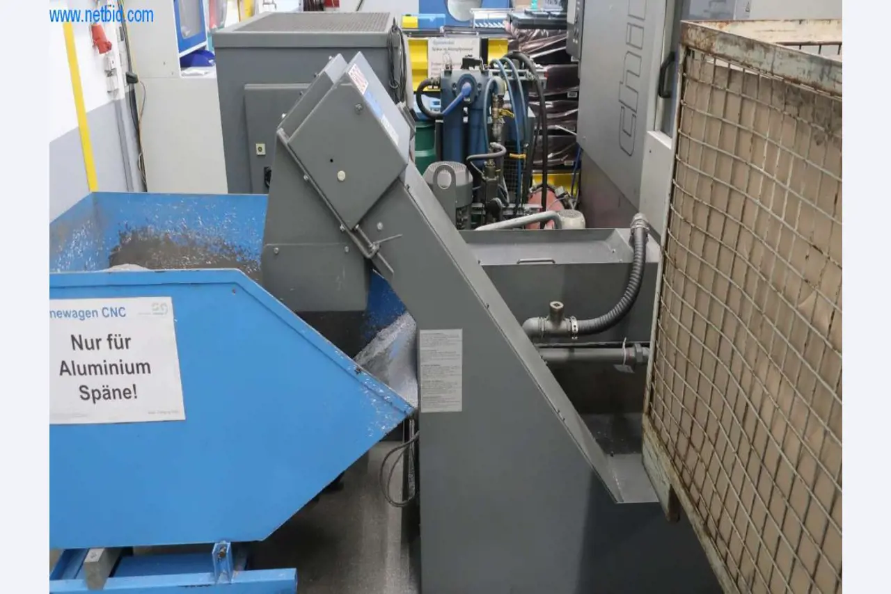 Druckgussanlagen (Al/Mg) 480 – 1.050 t,
Mechanische Bearbeitung, Werkzeugbau
-8