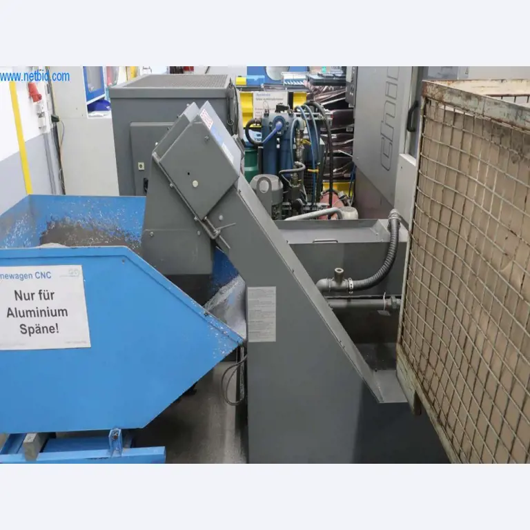 Druckgussanlagen (Al/Mg) 480 – 1.050 t,
Mechanische Bearbeitung, Werkzeugbau
-8