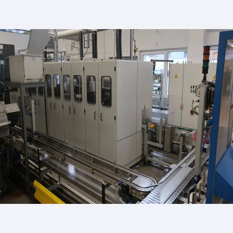 Druckgussanlagen (Al/Mg) 480 – 1.050 t,
Mechanische Bearbeitung, Werkzeugbau
-1