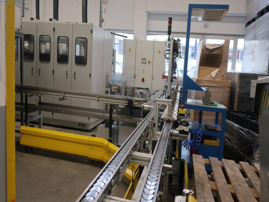 Druckgussanlagen (Al/Mg) 480 – 1.050 t,
Mechanische Bearbeitung, Werkzeugbau
-2