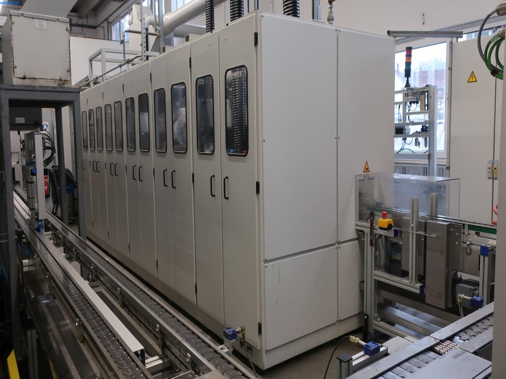 Druckgussanlagen (Al/Mg) 480 – 1.050 t,
Mechanische Bearbeitung, Werkzeugbau
-3