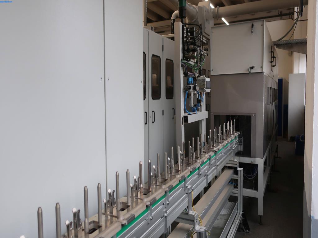 Druckgussanlagen (Al/Mg) 480 – 1.050 t,
Mechanische Bearbeitung, Werkzeugbau
-4