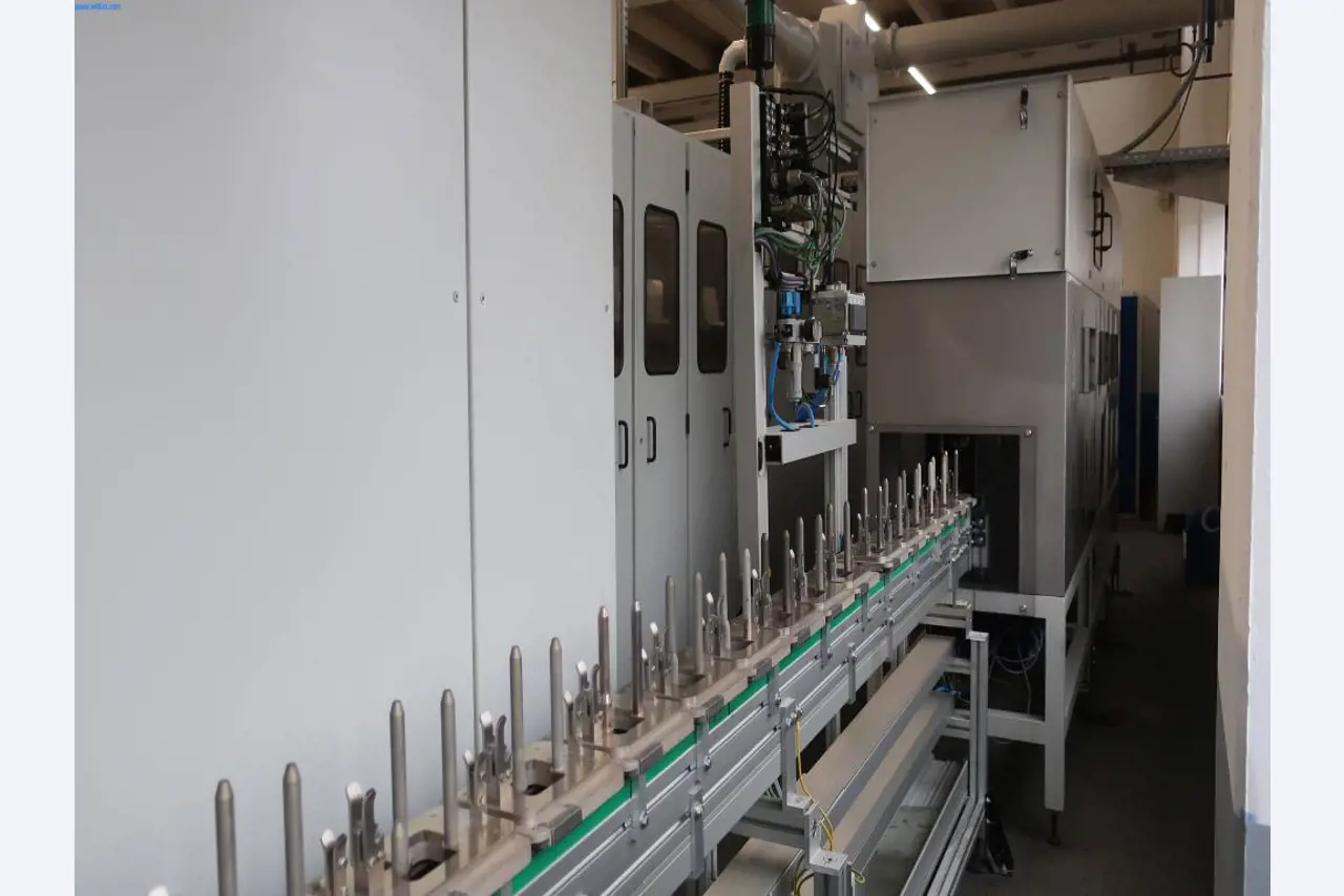 Druckgussanlagen (Al/Mg) 480 – 1.050 t,
Mechanische Bearbeitung, Werkzeugbau
-4