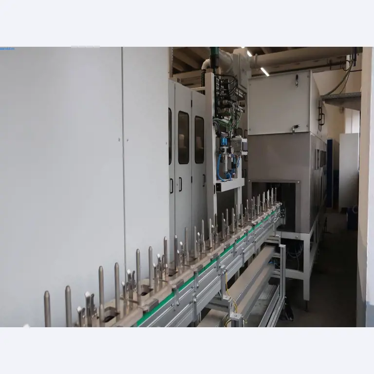 Druckgussanlagen (Al/Mg) 480 – 1.050 t,
Mechanische Bearbeitung, Werkzeugbau
-4