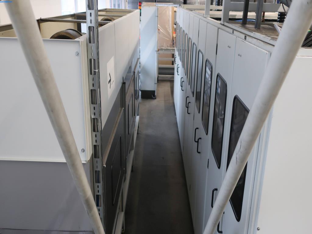 Druckgussanlagen (Al/Mg) 480 – 1.050 t,
Mechanische Bearbeitung, Werkzeugbau
-5