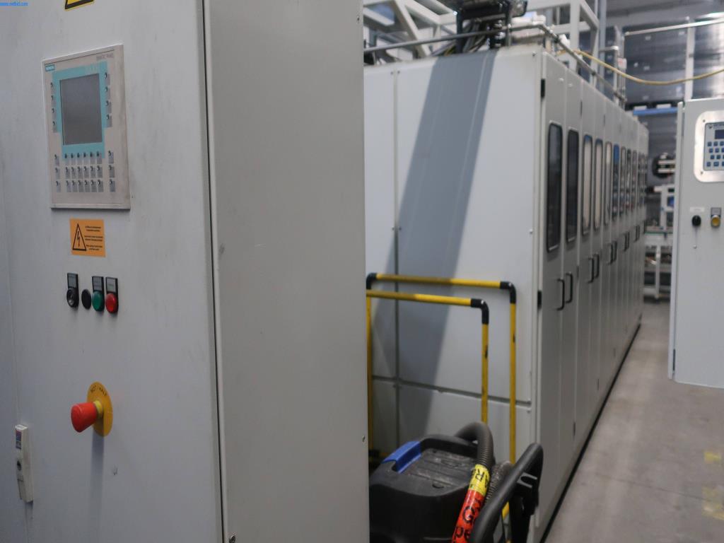 Druckgussanlagen (Al/Mg) 480 – 1.050 t,
Mechanische Bearbeitung, Werkzeugbau
-6