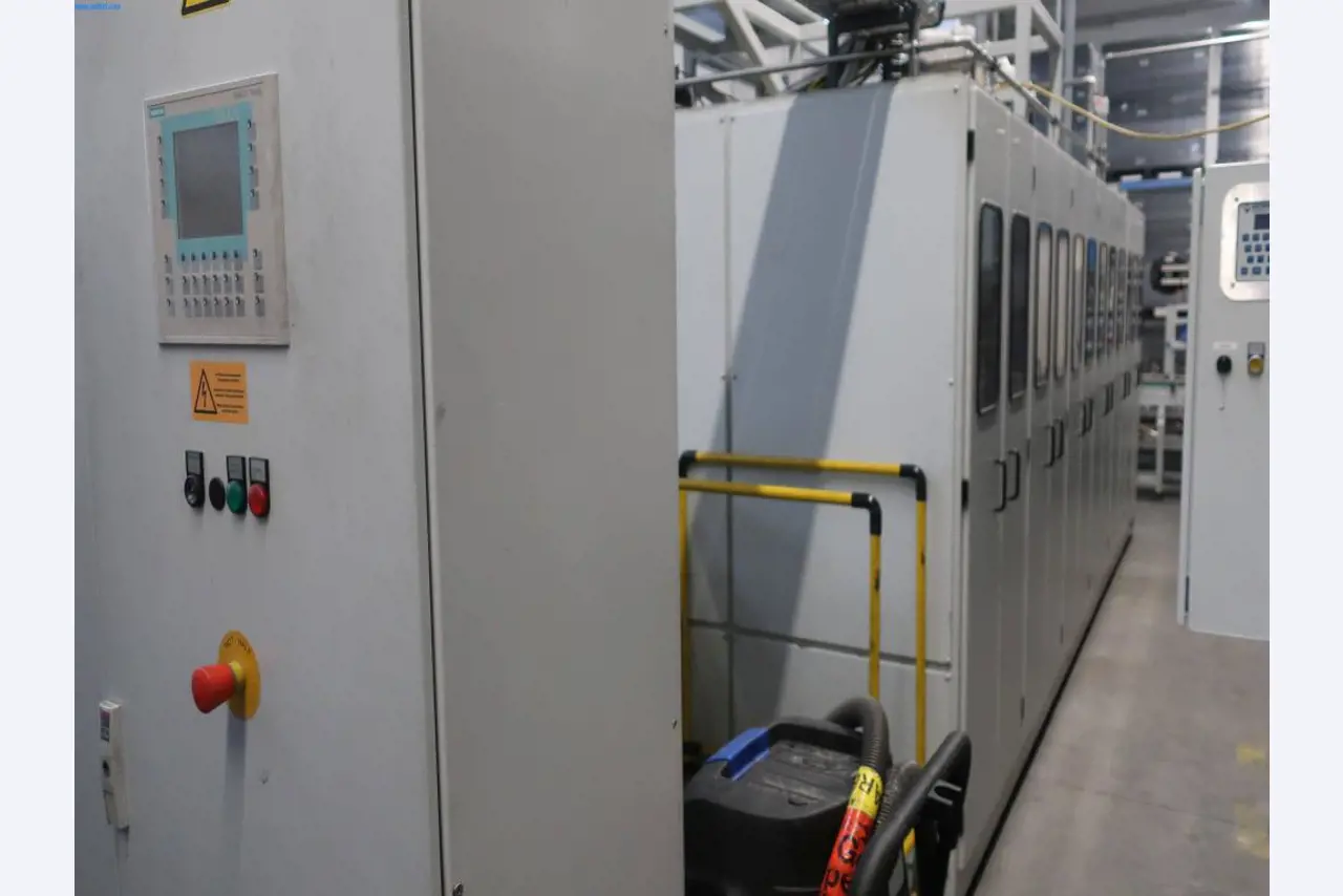 Druckgussanlagen (Al/Mg) 480 – 1.050 t,
Mechanische Bearbeitung, Werkzeugbau
-6