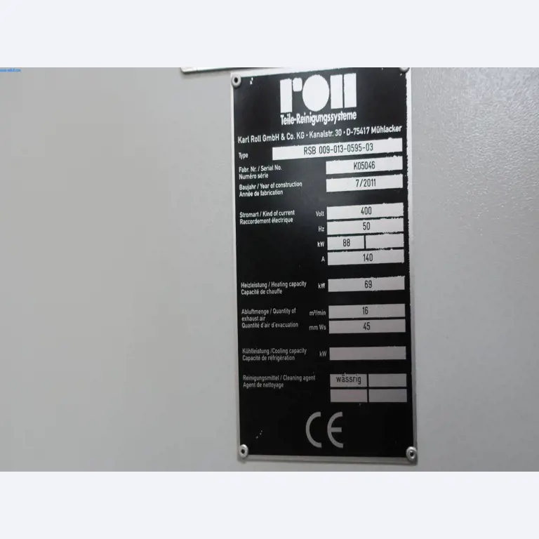 Druckgussanlagen (Al/Mg) 480 – 1.050 t,
Mechanische Bearbeitung, Werkzeugbau
-7