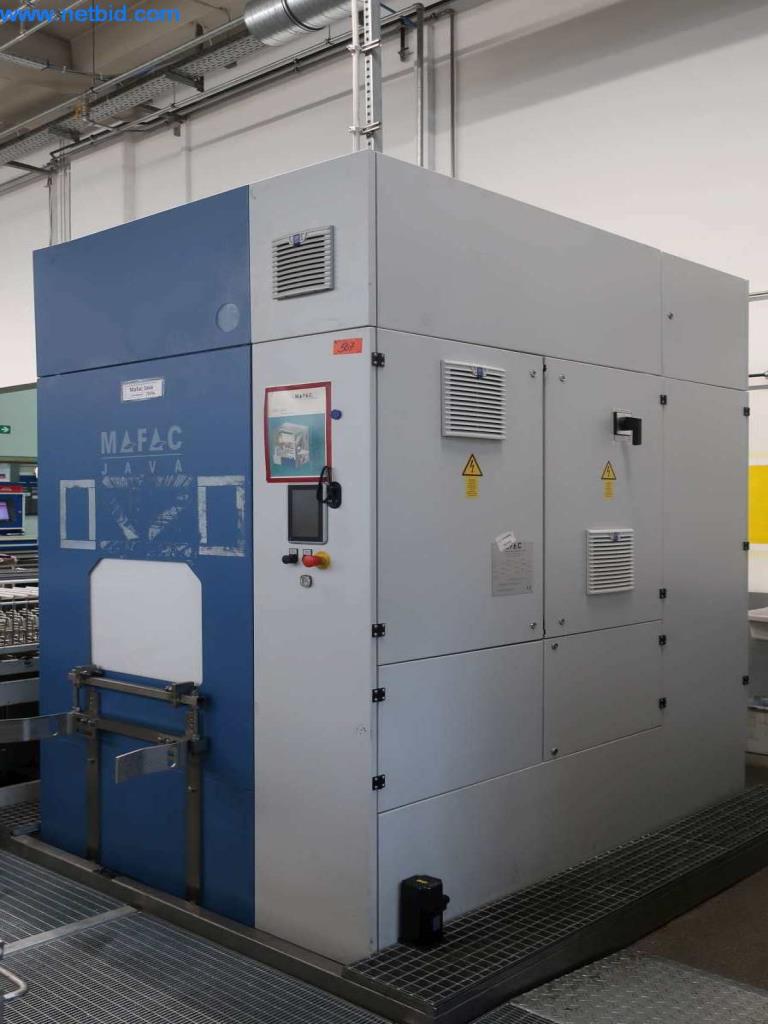 Druckgussanlagen (Al/Mg) 480 – 1.050 t,
Mechanische Bearbeitung, Werkzeugbau
-1