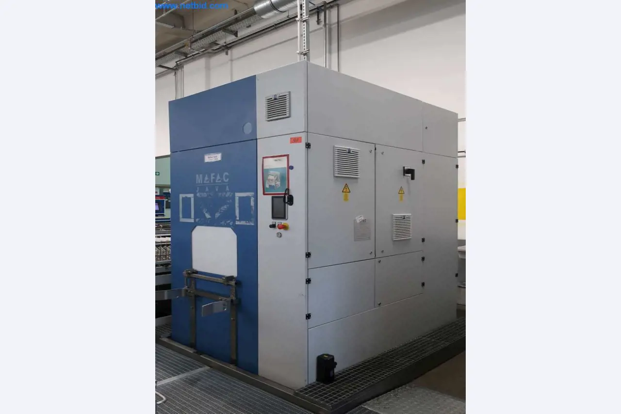 Druckgussanlagen (Al/Mg) 480 – 1.050 t,
Mechanische Bearbeitung, Werkzeugbau
-1