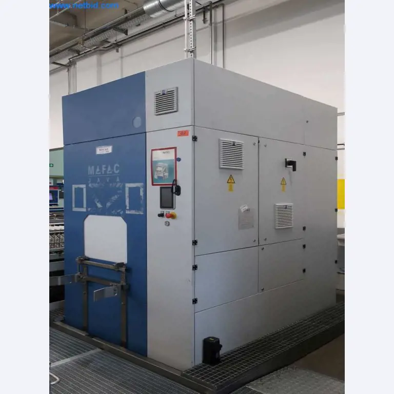 Druckgussanlagen (Al/Mg) 480 – 1.050 t,
Mechanische Bearbeitung, Werkzeugbau
-1