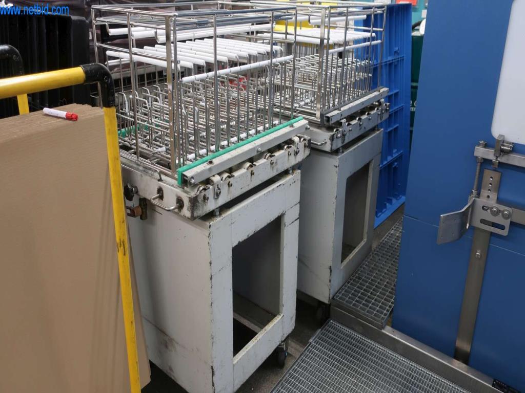 Druckgussanlagen (Al/Mg) 480 – 1.050 t,
Mechanische Bearbeitung, Werkzeugbau
-2