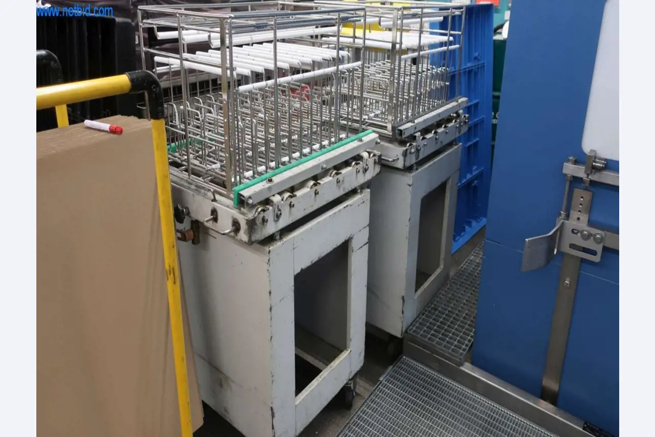 Druckgussanlagen (Al/Mg) 480 – 1.050 t,
Mechanische Bearbeitung, Werkzeugbau
-2