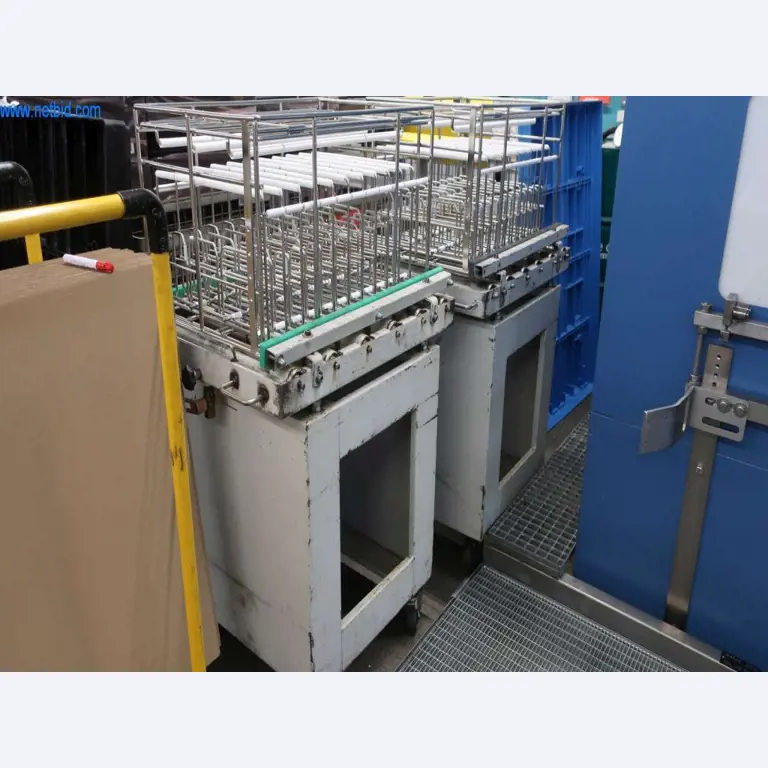 Druckgussanlagen (Al/Mg) 480 – 1.050 t,
Mechanische Bearbeitung, Werkzeugbau
-2