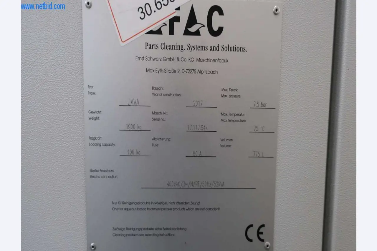 Druckgussanlagen (Al/Mg) 480 – 1.050 t,
Mechanische Bearbeitung, Werkzeugbau
-5