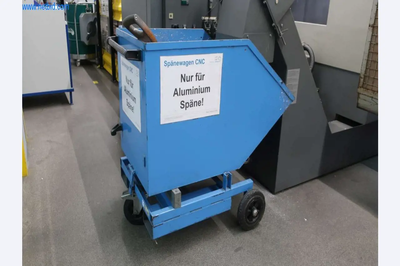 Druckgussanlagen (Al/Mg) 480 – 1.050 t,
Mechanische Bearbeitung, Werkzeugbau
-1