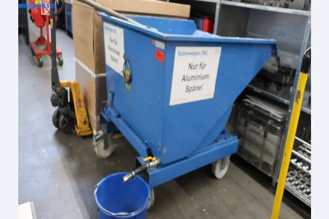 Druckgussanlagen (Al/Mg) 480 – 1.050 t,
Mechanische Bearbeitung, Werkzeugbau
-2