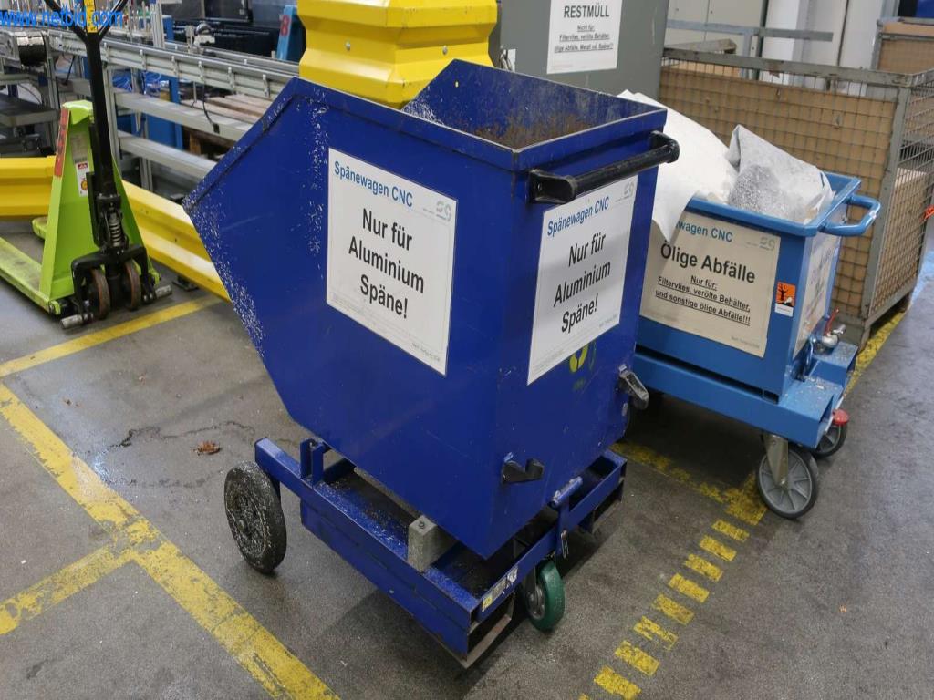 Druckgussanlagen (Al/Mg) 480 – 1.050 t,
Mechanische Bearbeitung, Werkzeugbau
-4