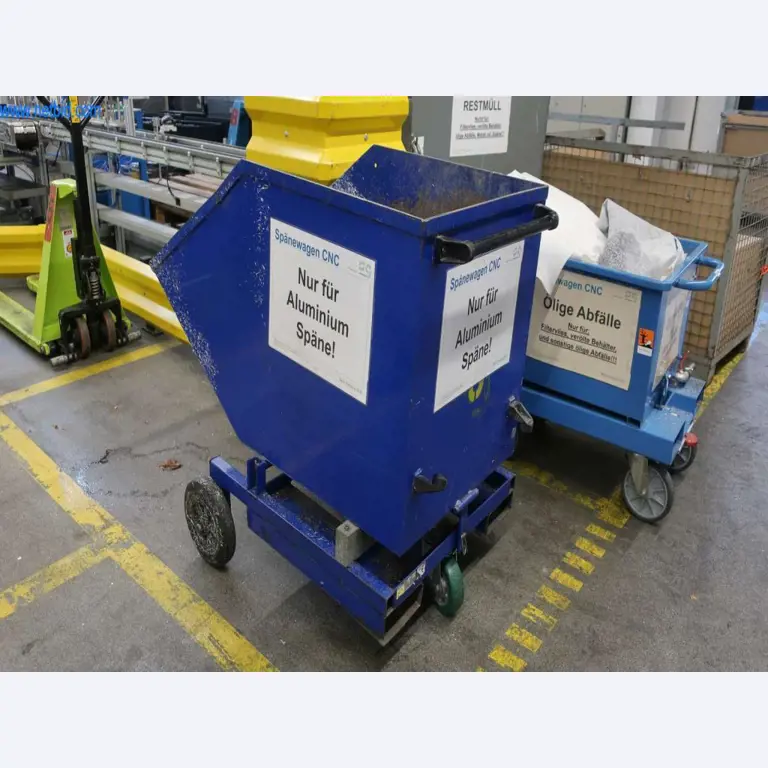 Druckgussanlagen (Al/Mg) 480 – 1.050 t,
Mechanische Bearbeitung, Werkzeugbau
-4