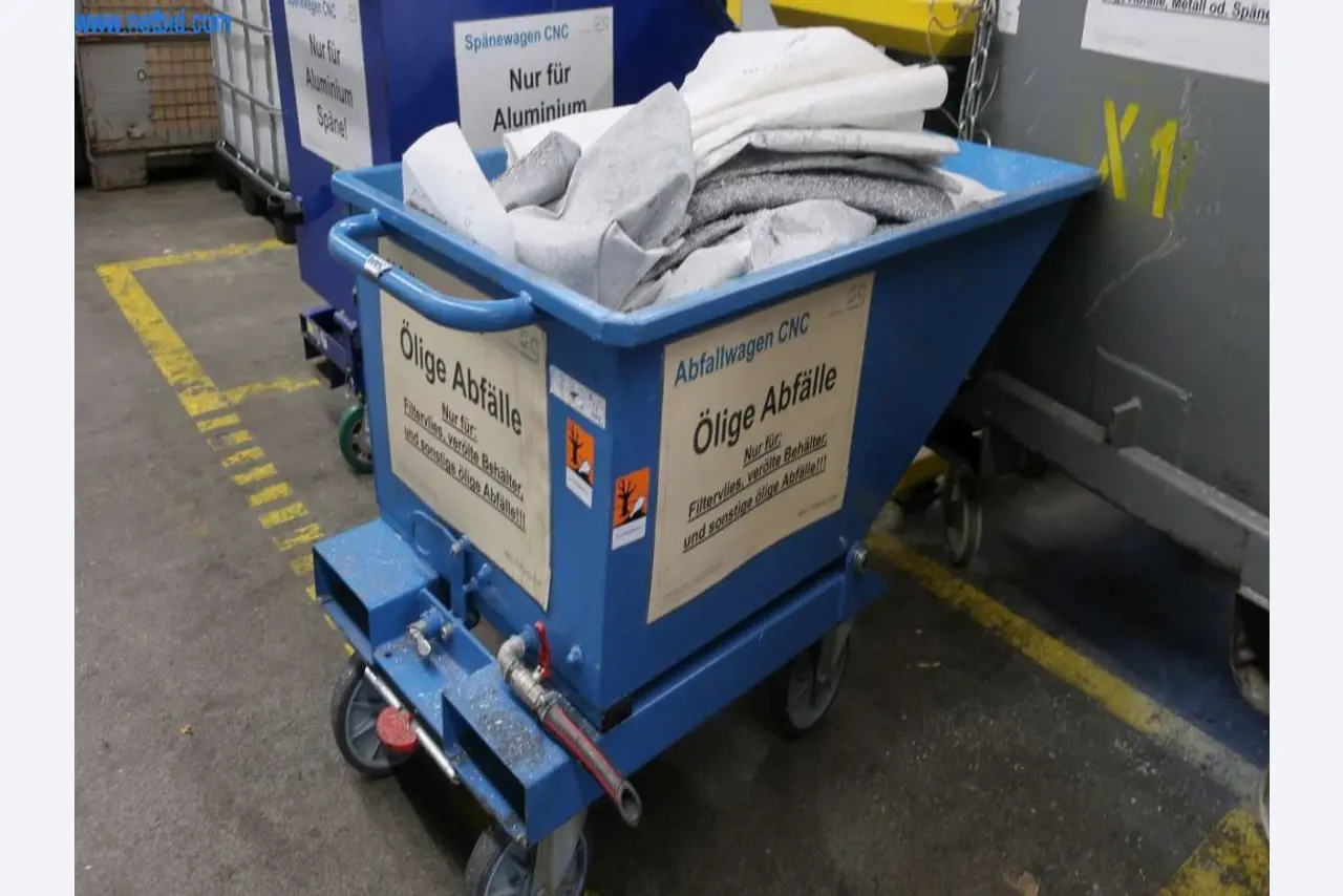 Druckgussanlagen (Al/Mg) 480 – 1.050 t,
Mechanische Bearbeitung, Werkzeugbau
-5