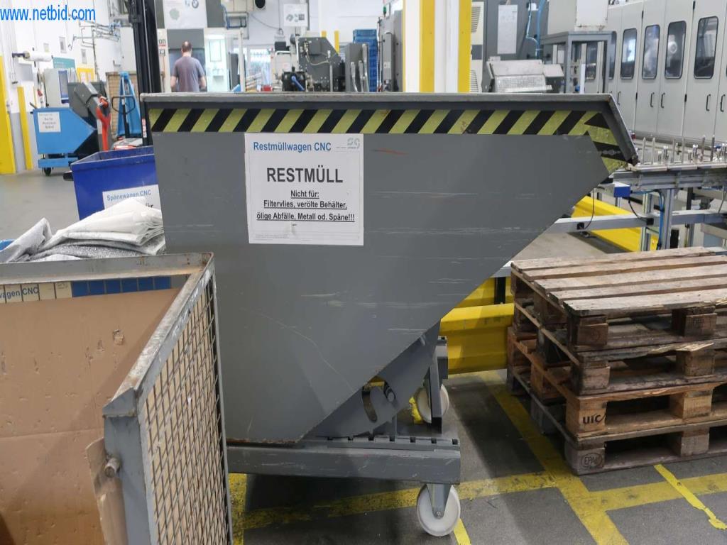 Druckgussanlagen (Al/Mg) 480 – 1.050 t,
Mechanische Bearbeitung, Werkzeugbau
-6