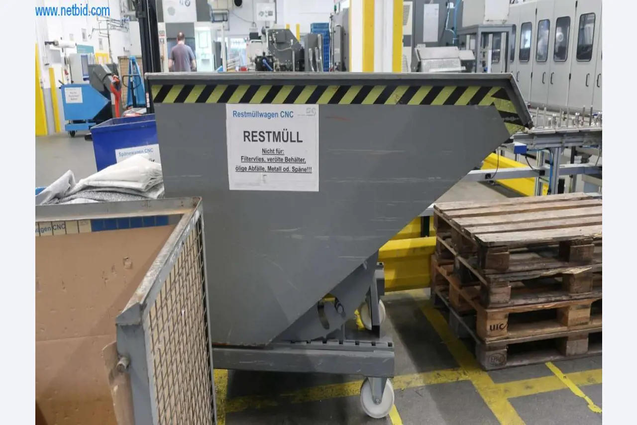 Druckgussanlagen (Al/Mg) 480 – 1.050 t,
Mechanische Bearbeitung, Werkzeugbau
-6