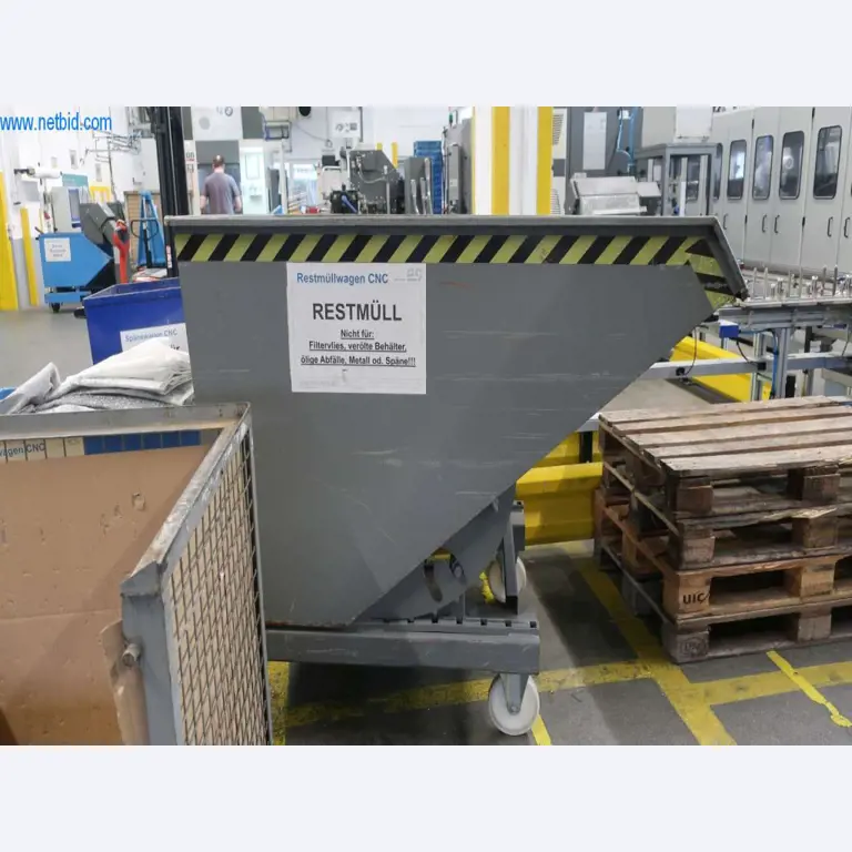 Druckgussanlagen (Al/Mg) 480 – 1.050 t,
Mechanische Bearbeitung, Werkzeugbau
-6