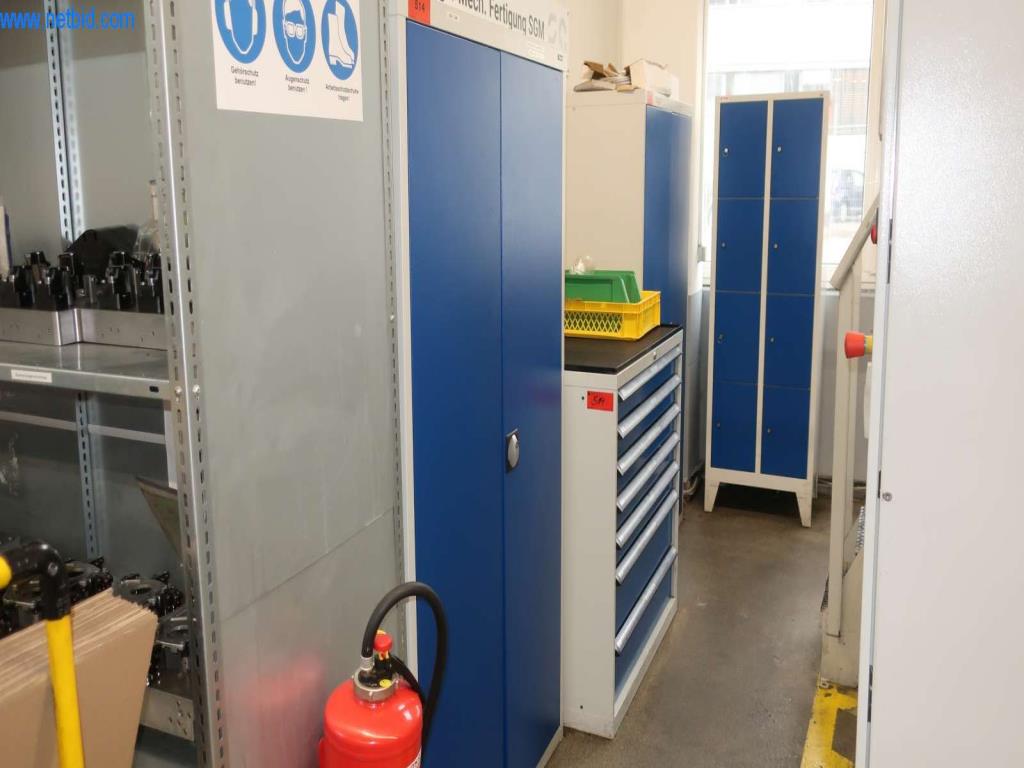 Druckgussanlagen (Al/Mg) 480 – 1.050 t,
Mechanische Bearbeitung, Werkzeugbau
-1