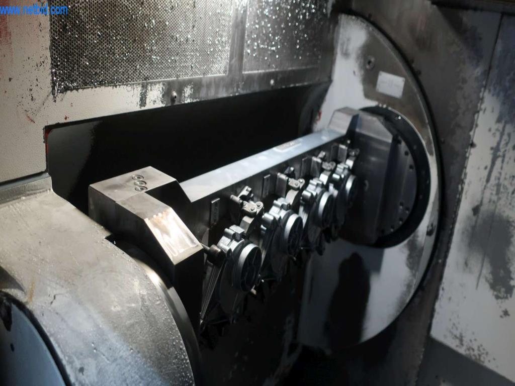 Druckgussanlagen (Al/Mg) 480 – 1.050 t,
Mechanische Bearbeitung, Werkzeugbau
-10