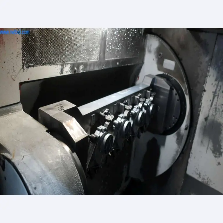 Druckgussanlagen (Al/Mg) 480 – 1.050 t,
Mechanische Bearbeitung, Werkzeugbau
-10