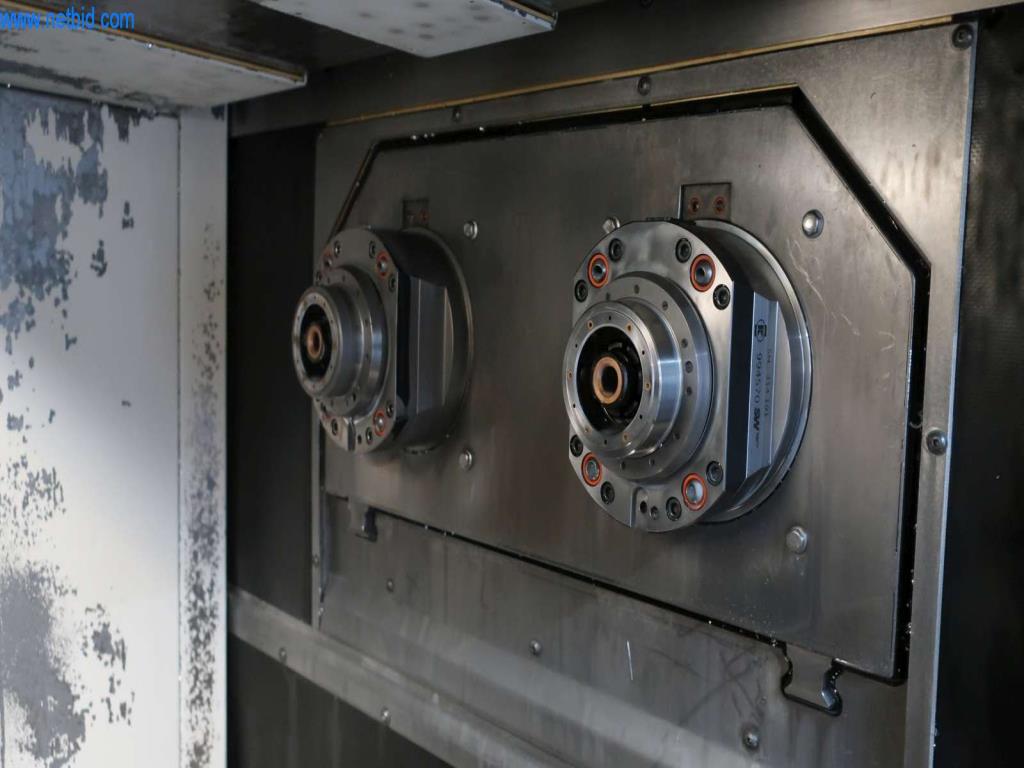 Druckgussanlagen (Al/Mg) 480 – 1.050 t,
Mechanische Bearbeitung, Werkzeugbau
-11