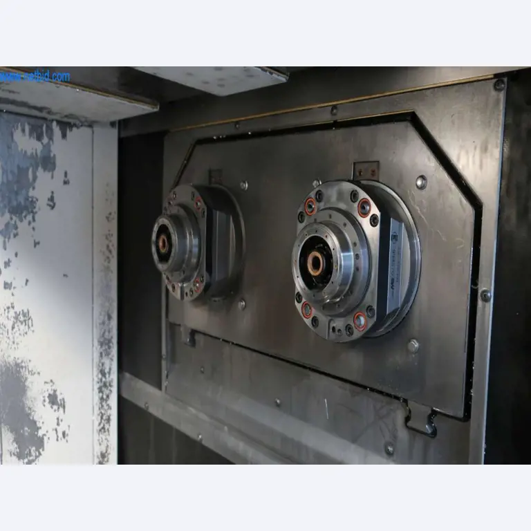 Druckgussanlagen (Al/Mg) 480 – 1.050 t,
Mechanische Bearbeitung, Werkzeugbau
-11