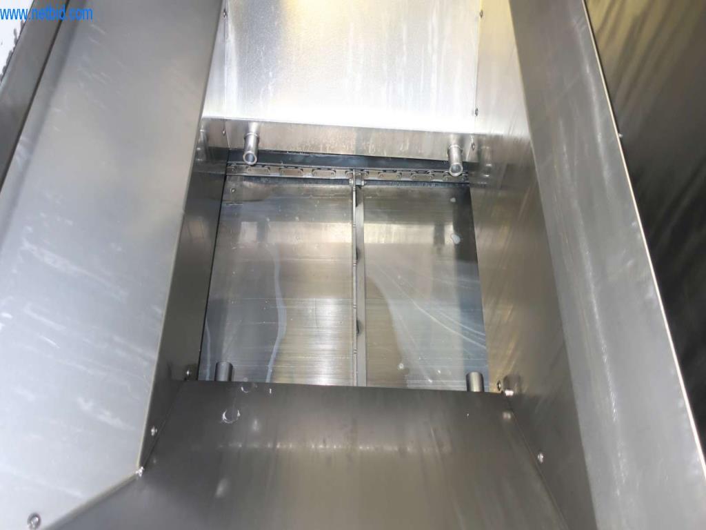 Druckgussanlagen (Al/Mg) 480 – 1.050 t,
Mechanische Bearbeitung, Werkzeugbau
-12