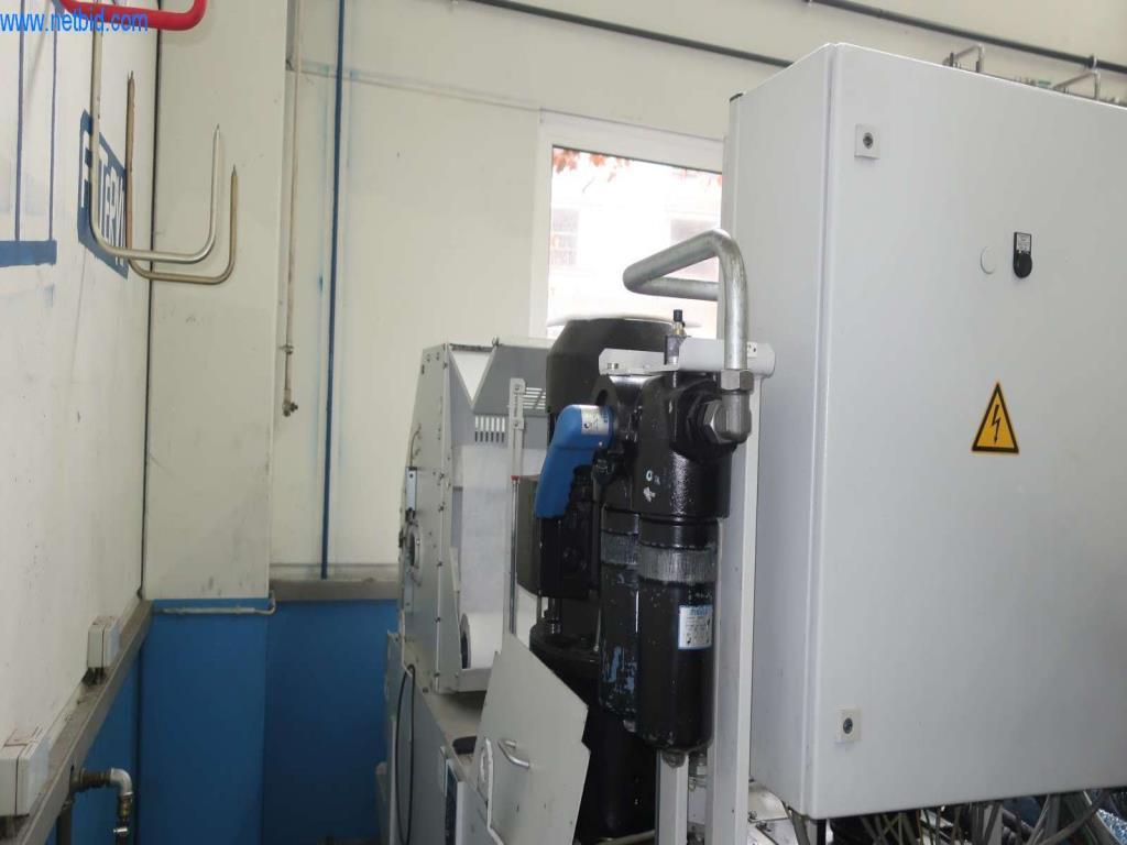 Druckgussanlagen (Al/Mg) 480 – 1.050 t,
Mechanische Bearbeitung, Werkzeugbau
-13