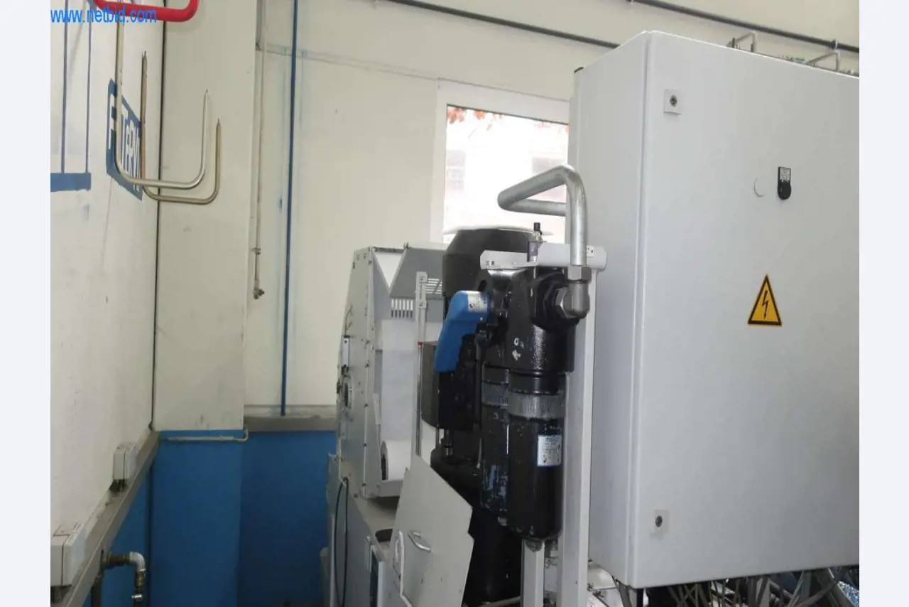 Druckgussanlagen (Al/Mg) 480 – 1.050 t,
Mechanische Bearbeitung, Werkzeugbau
-13