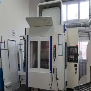 Obdelovalni center CNC SW/EMAG BA322