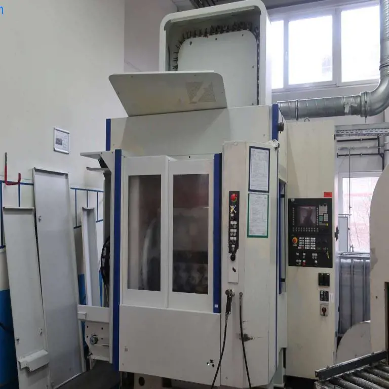 CNC machining center SW/EMAG BA322