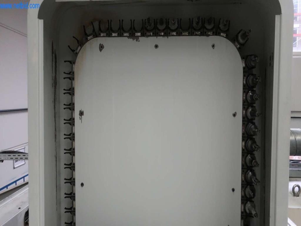 Druckgussanlagen (Al/Mg) 480 – 1.050 t,
Mechanische Bearbeitung, Werkzeugbau
-2