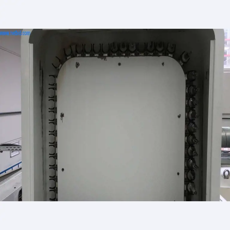 Druckgussanlagen (Al/Mg) 480 – 1.050 t,
Mechanische Bearbeitung, Werkzeugbau
-2