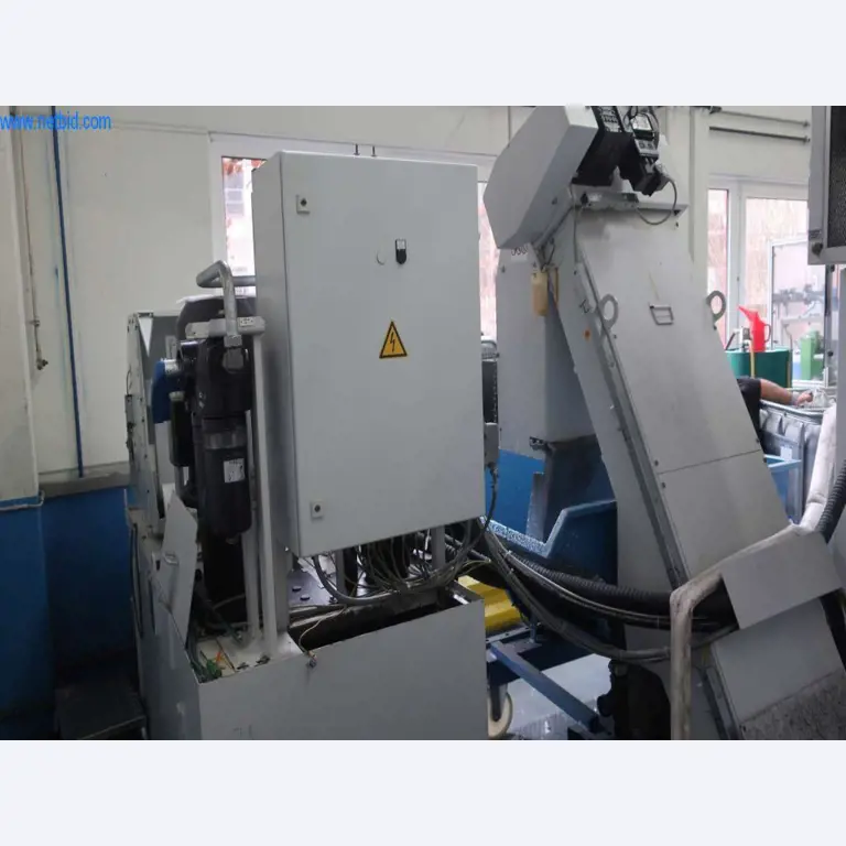 Druckgussanlagen (Al/Mg) 480 – 1.050 t,
Mechanische Bearbeitung, Werkzeugbau
-3