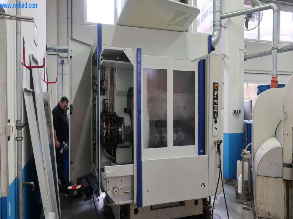 Druckgussanlagen (Al/Mg) 480 – 1.050 t,
Mechanische Bearbeitung, Werkzeugbau
-6